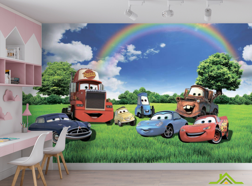 выбрать Фотошпалери Тачки Фотошпалери Тачки на стіну