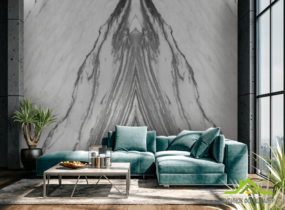 выбрать Фотообои серый мрамор Фотообои разные на стену