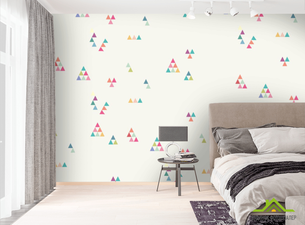 выбрать Фотообои геометрия Фотообои Геометрия на стену
