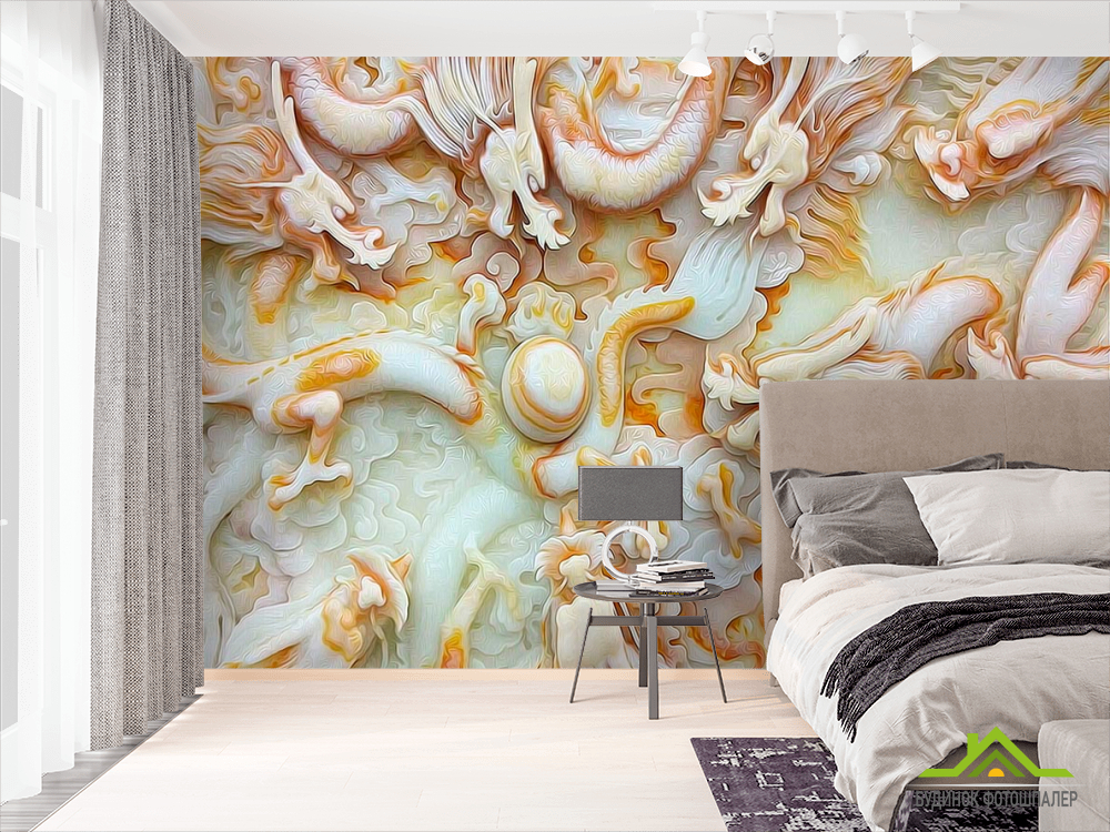 Фотообои 3 д