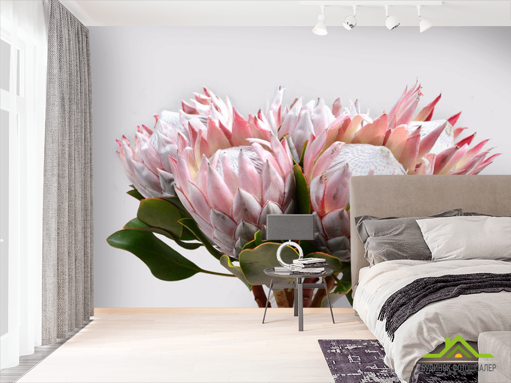 Фотошпалери Букет екзотика