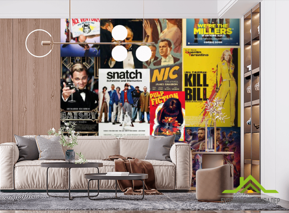 выбрать Фотошпалери в стилі Модерн Фотошпалери Модерн на стіну