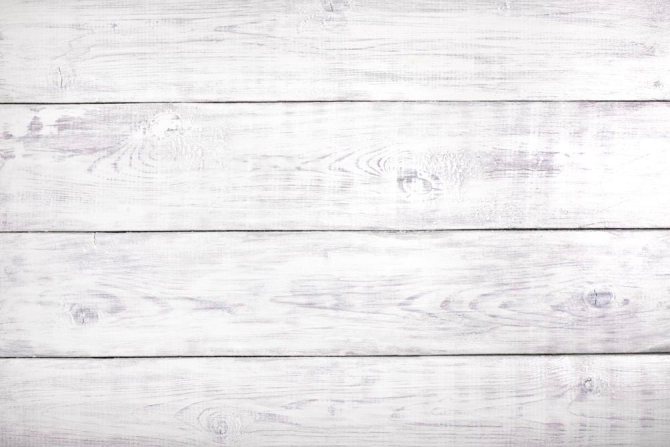 Фотообои Белая деревянная основа