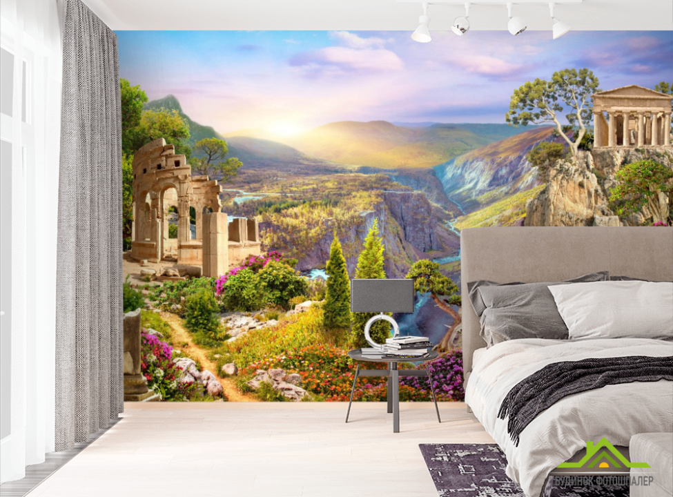 выбрать Фотошпалери Фреска Фотошпалери Фрески на стіну