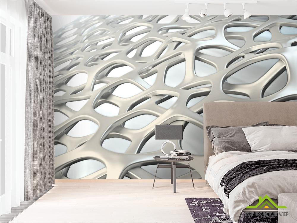 Фотообои 3д абстракция