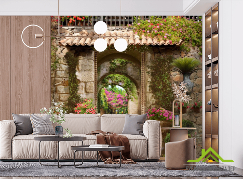 выбрать Фотошпалери Фреска Фотошпалери Фрески на стіну