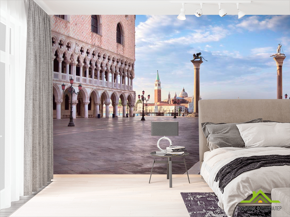 Фотошпалери Площа Святого Марка, Амстердам