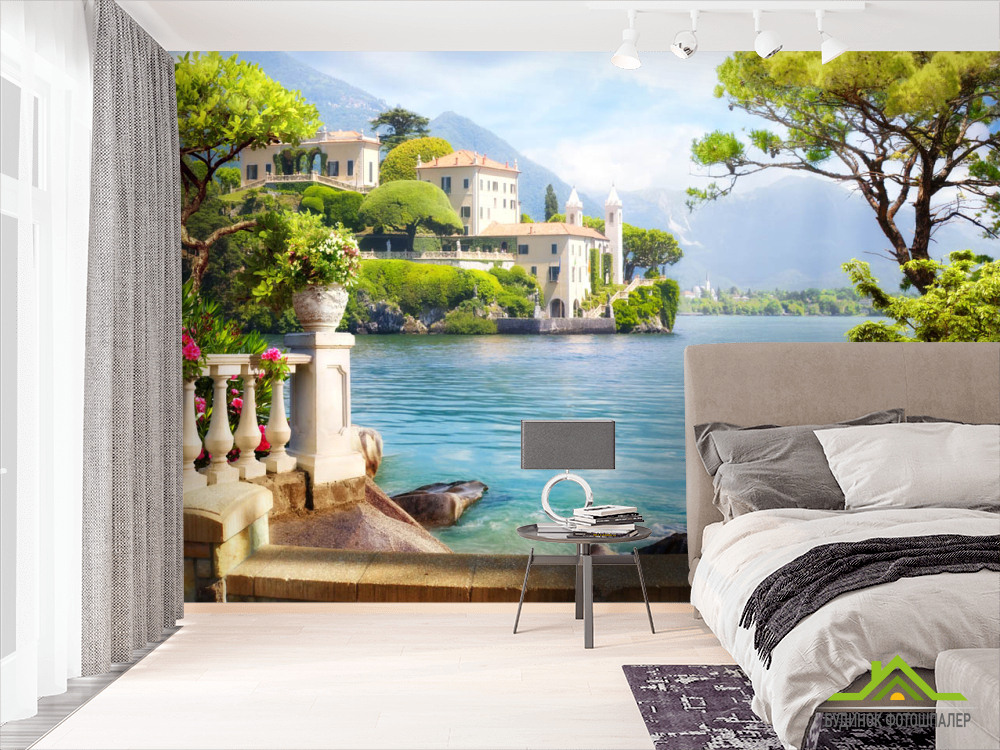 Фотообои Вид на Побережье