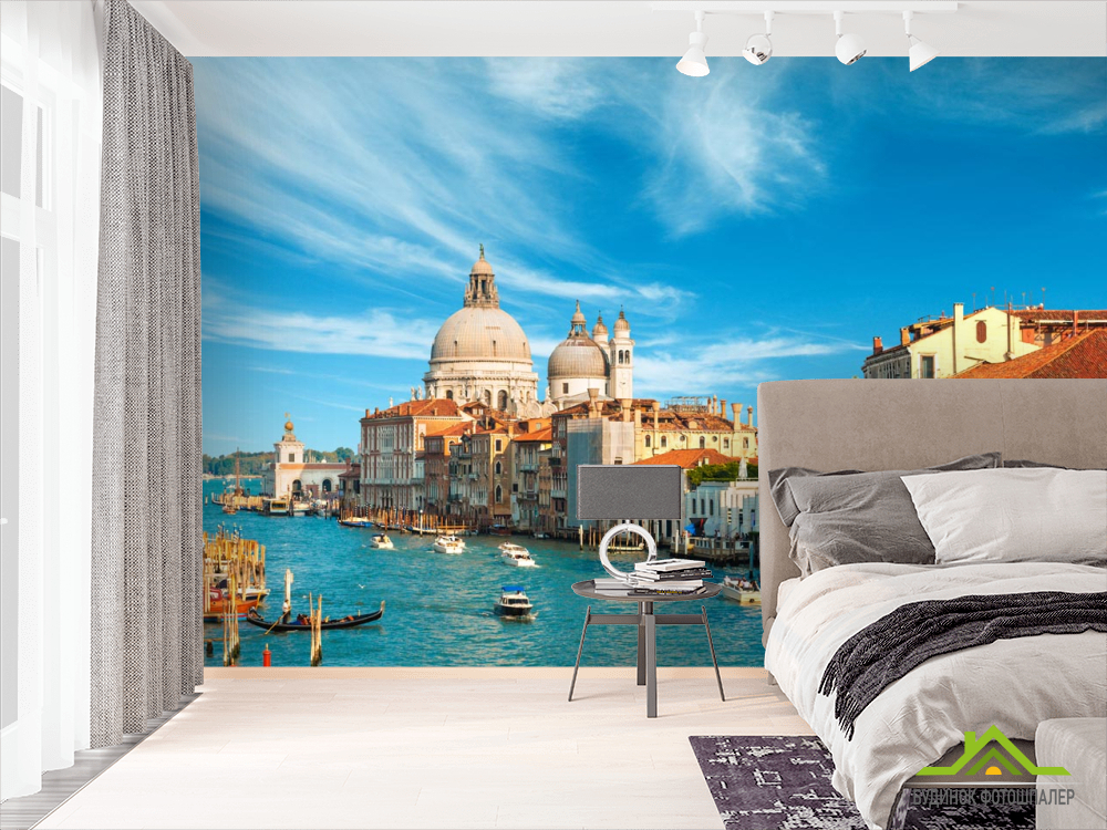 Фотошпалери Венеція