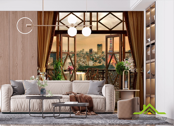 Фотошпалери Фреска