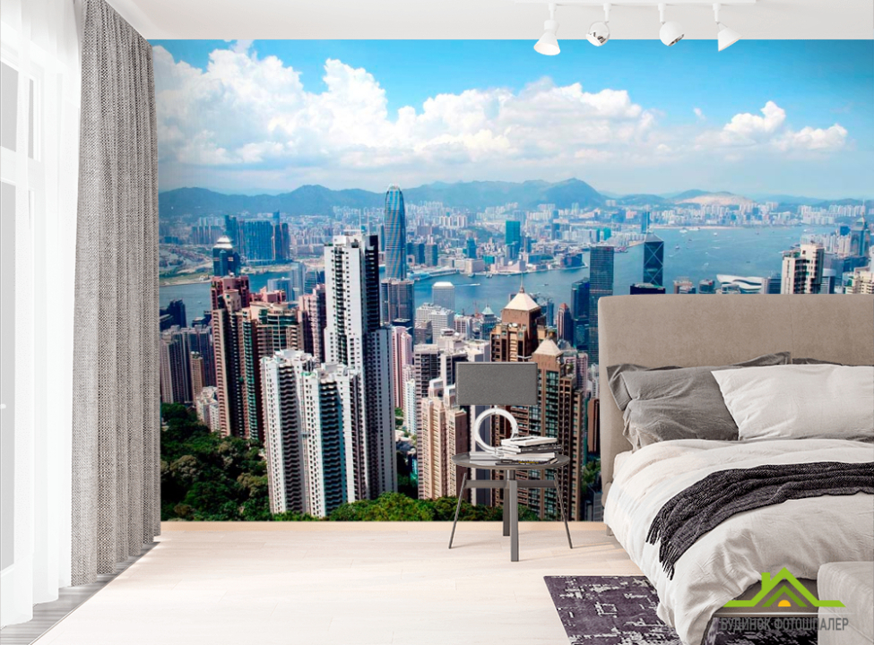 выбрать Фотошпалери New York в очікуванні Фотошпалери Нью Йорк на стіну