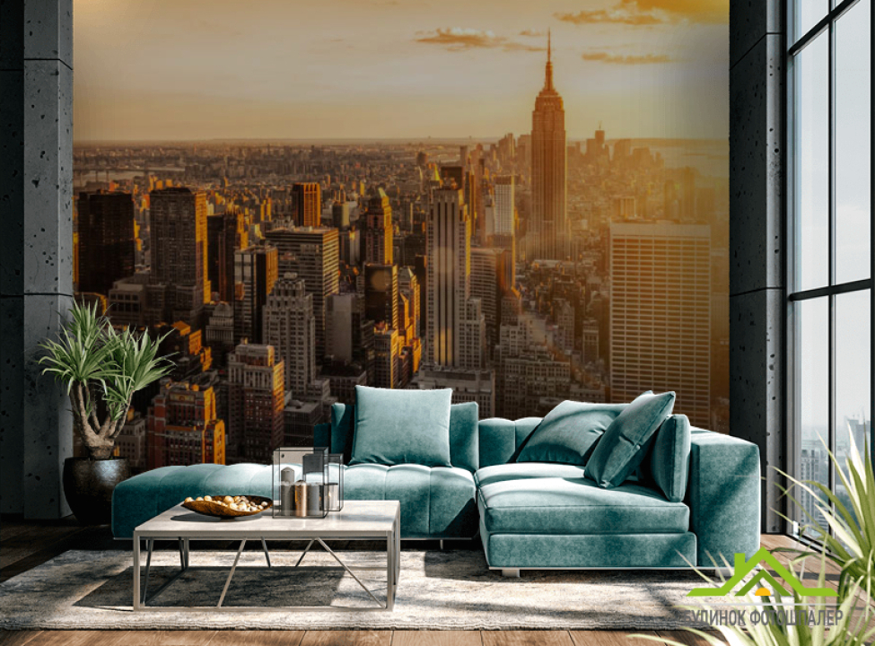 выбрать Фотообои закат в городе Фотообои разные на стену