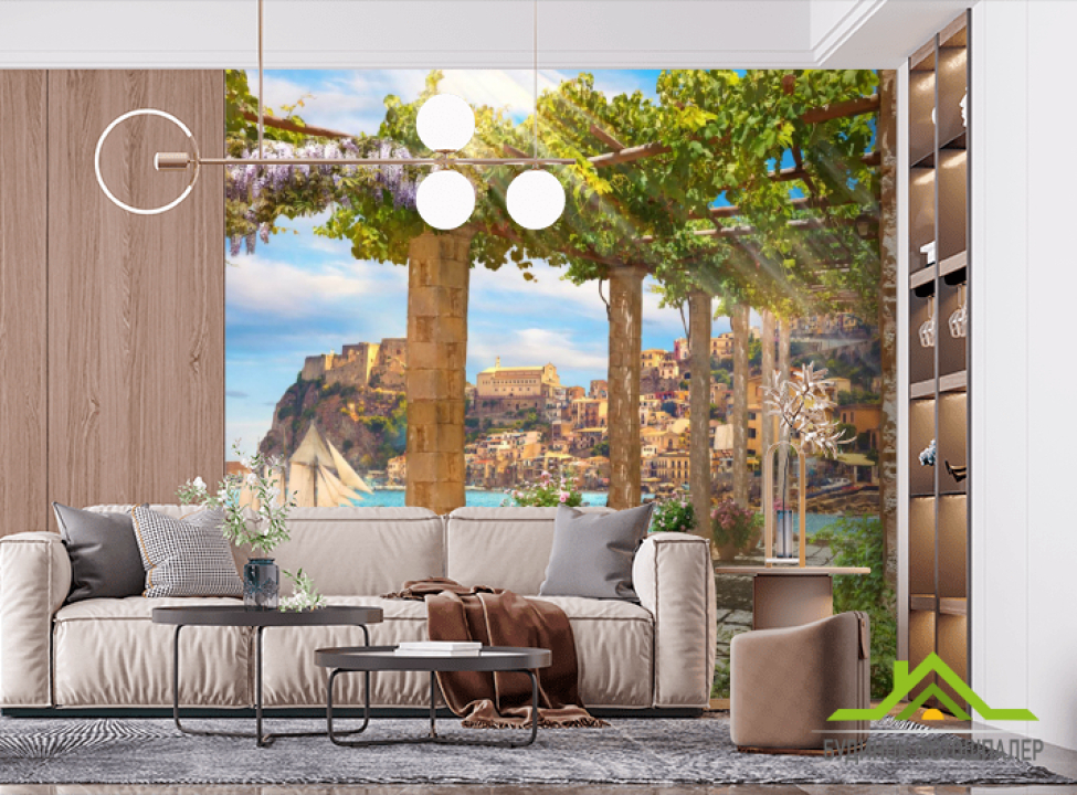 выбрать Фотошпалери Фреска Фотошпалери Фрески на стіну