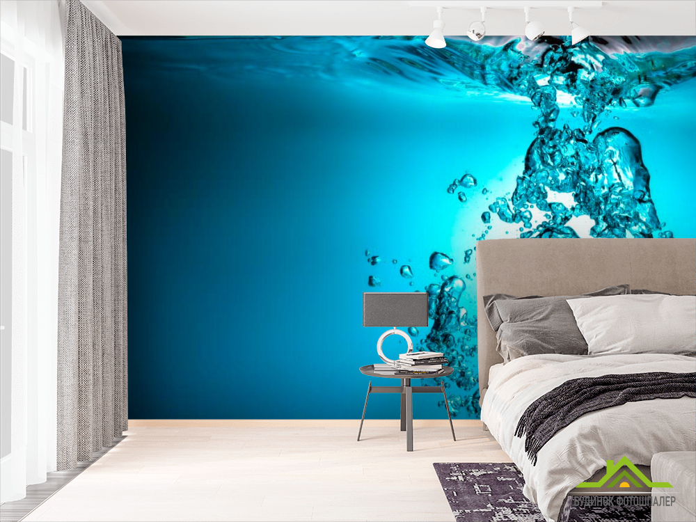 Фотошпалери Вода