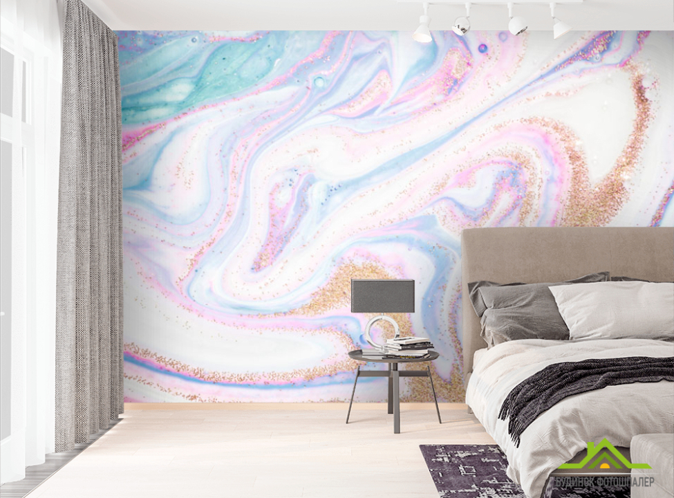 выбрать Фотообои Розовый флюид Фотообои Каменная стена на стену