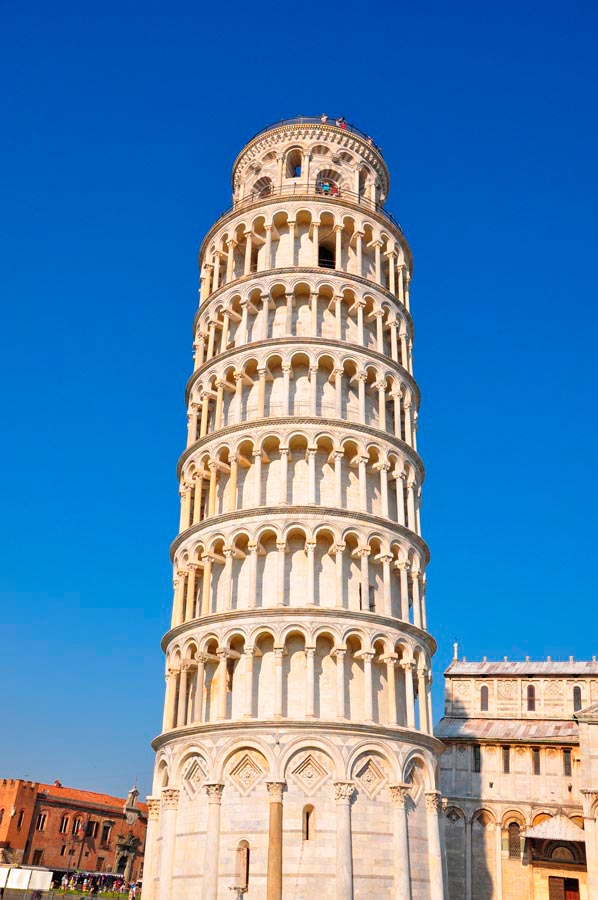Фотообои Пизанская башня