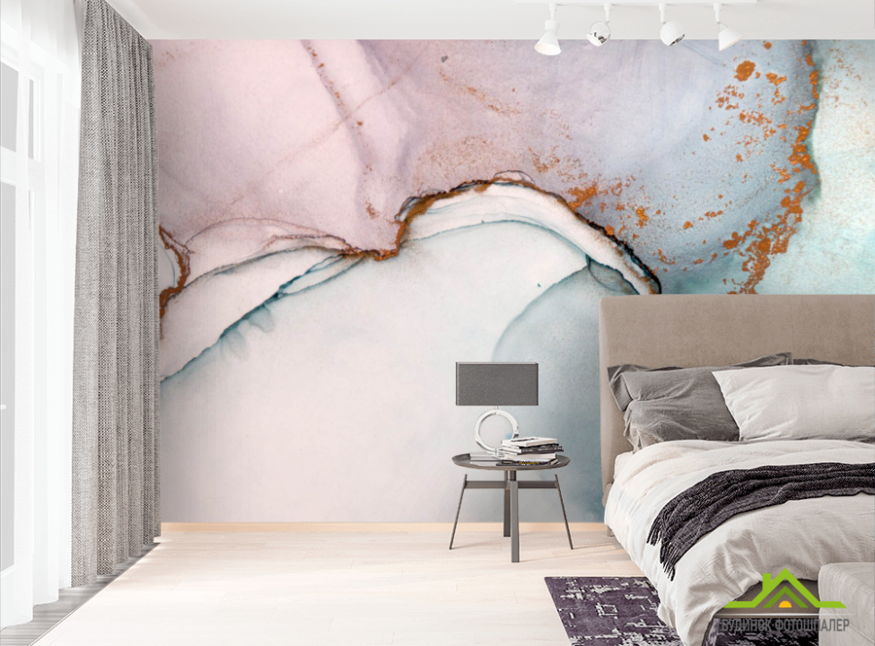 выбрать Фотошпалери флюїд арт Фотошпалери Fluid art на стіну