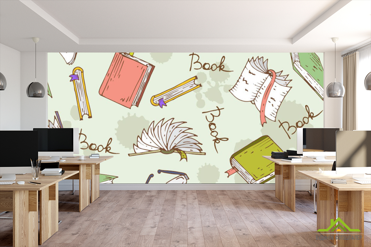 Фотошпалери для школи