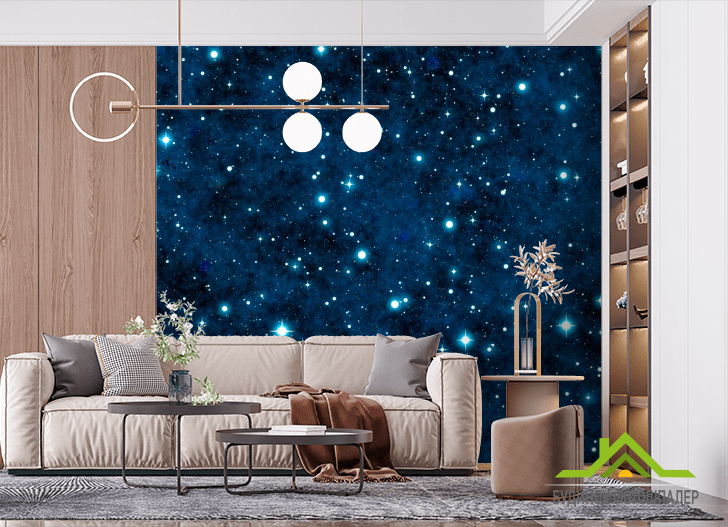 Фотообои Сияние звезд