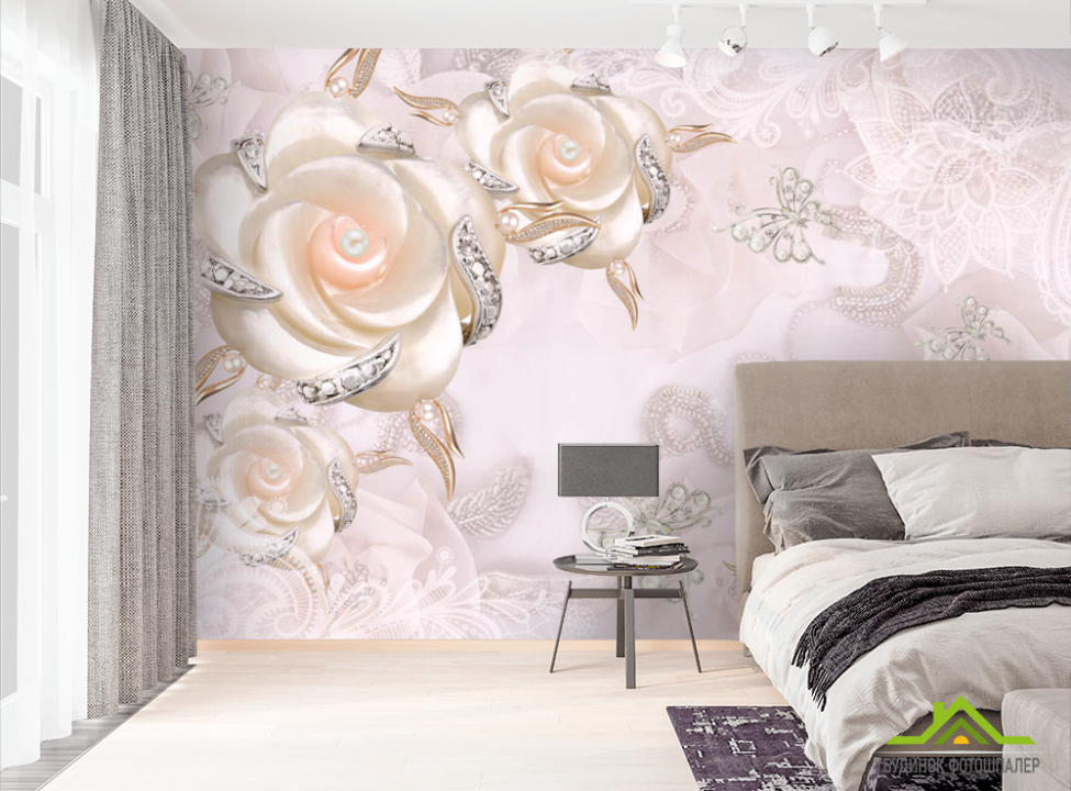 выбрать Фотошпалери Зд брошки Фотошпалери 3Д на стіну