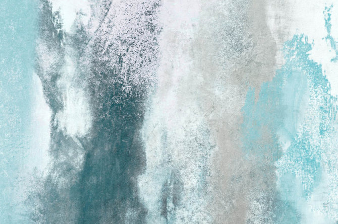 Фотошпалери Бірюзова Абстракція