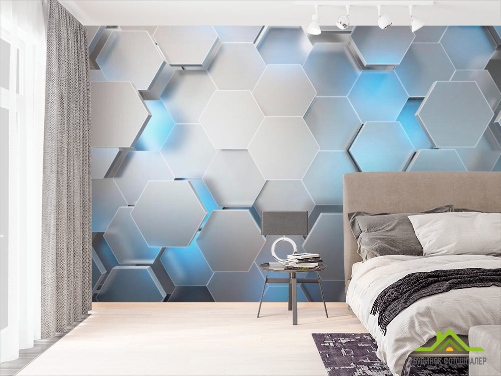 Фотообои Абстракция