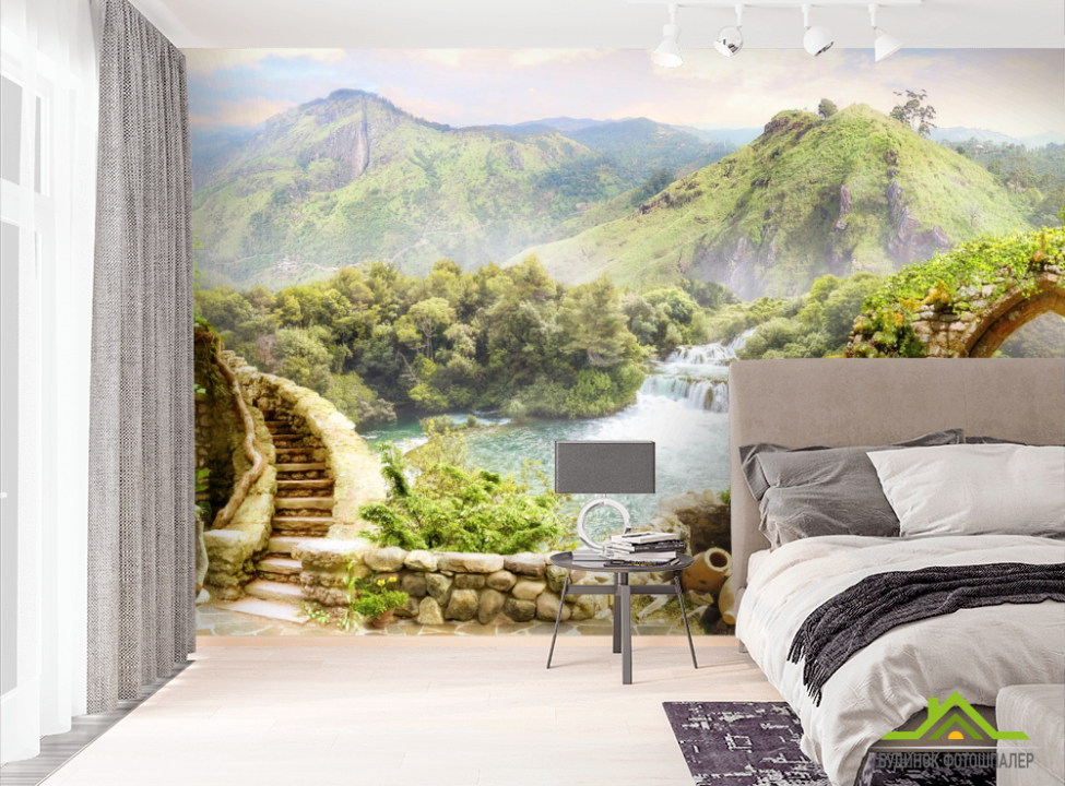 выбрать Фотошпалери Фреска Фотошпалери Фрески на стіну