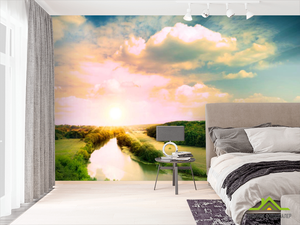 Фотообои Сила природы