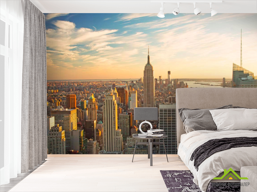 Фотошпалери Вид зверху, Майамі