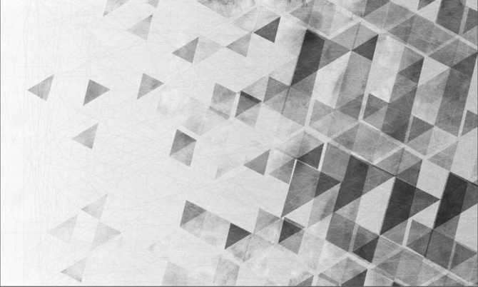 Фотошпалери трикутники