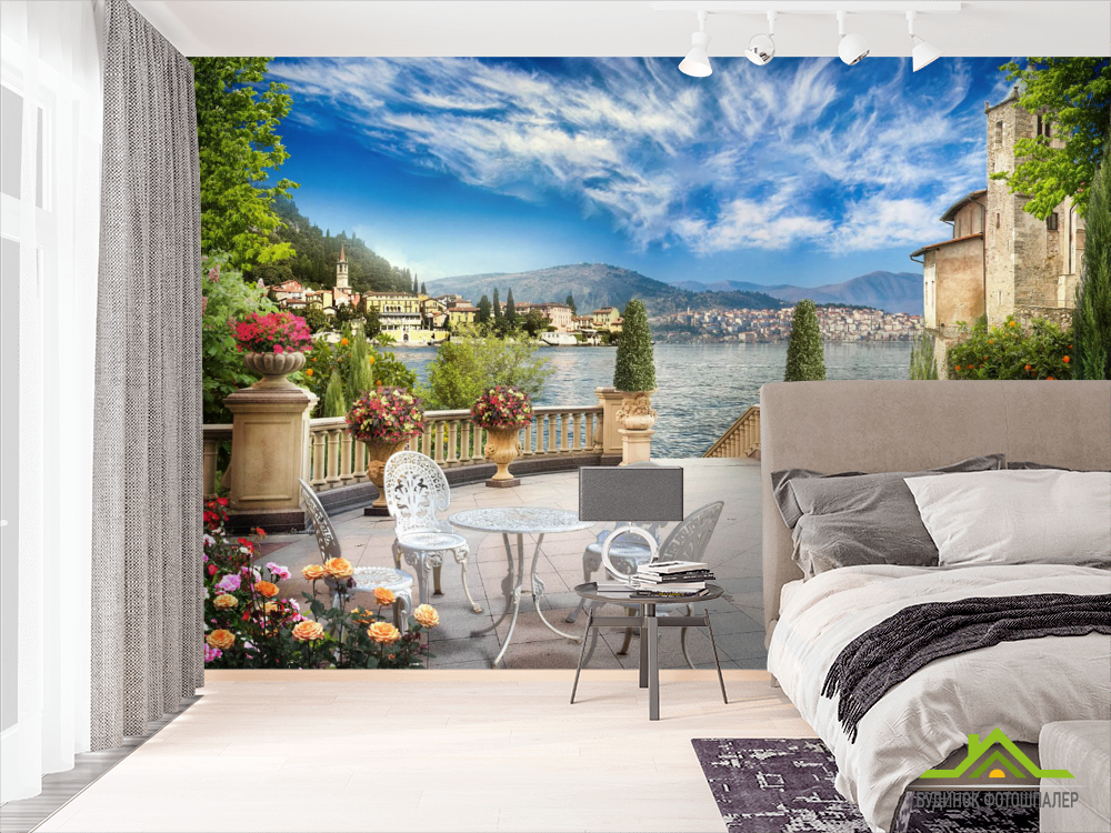 Фотообои Фреска