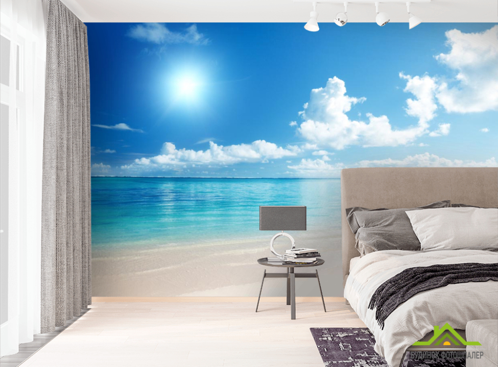 выбрать Фотообои Морское побережье Фотообои Море на стену
