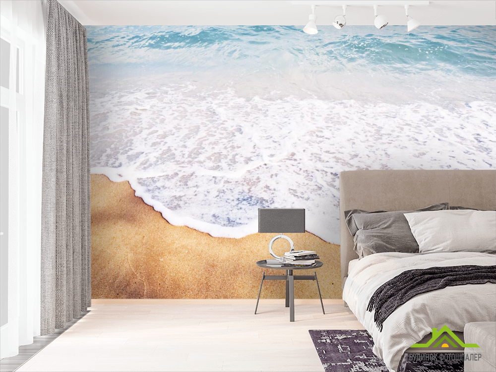 Фотошпалери Морський прибій