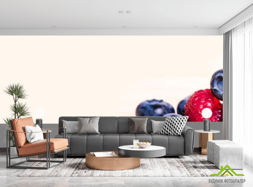 выбрать Фотообои ягоды Фотообои Еда и напитки на стену