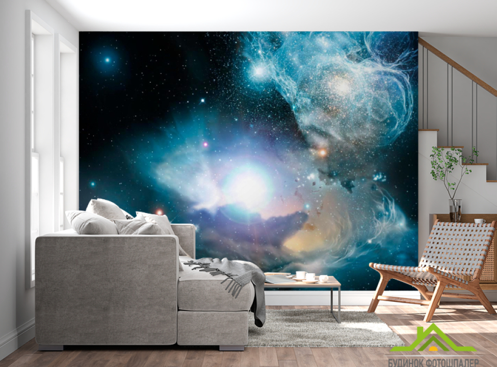 выбрать Фотообои Вселенная Фотообои Космос на стену
