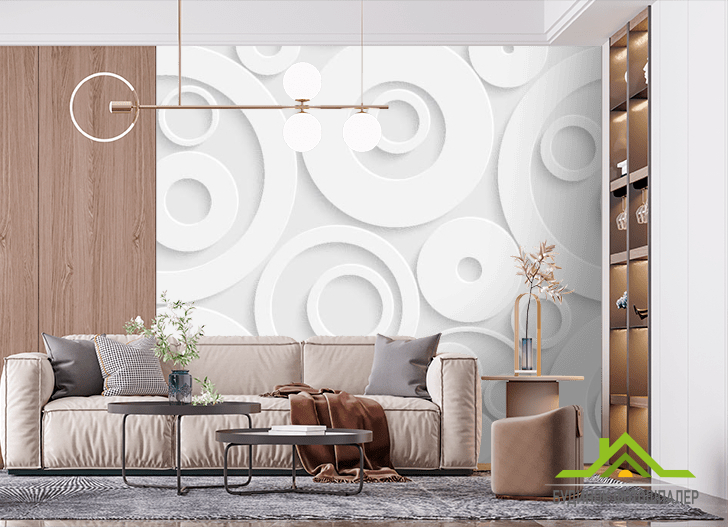 Фотошпалери візерунки