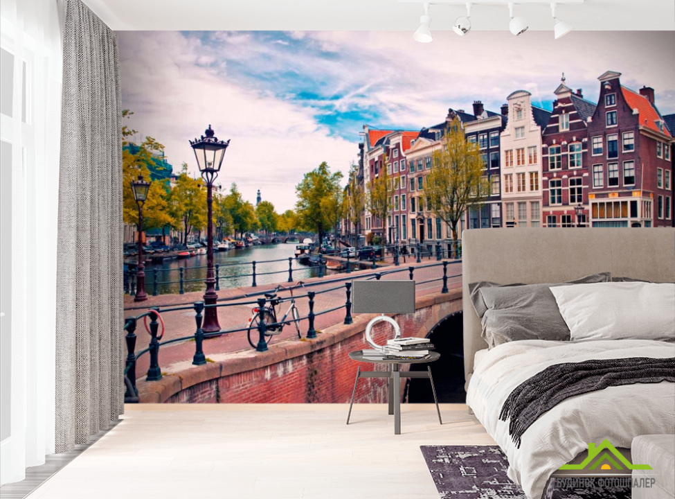 выбрать Фотообои Венеция Фотообои Город на стену