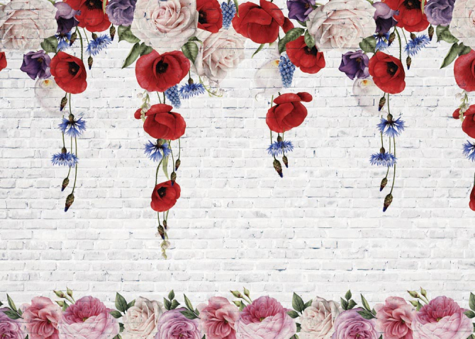 Фотообои Дизайнерская коллекция