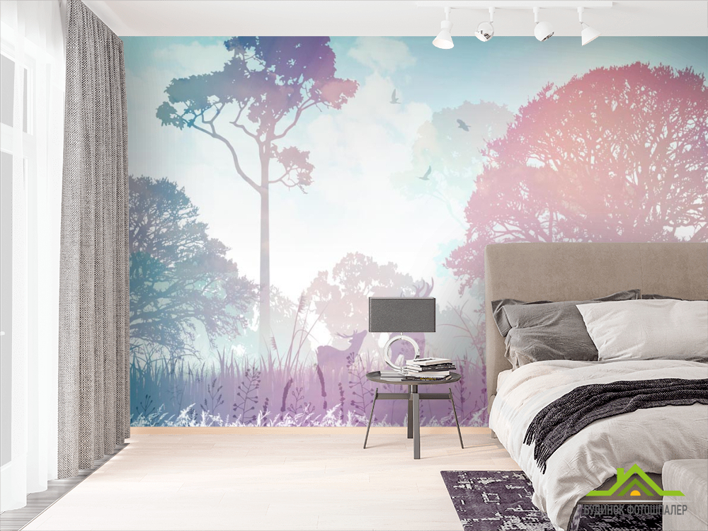 Фотообои Саванна