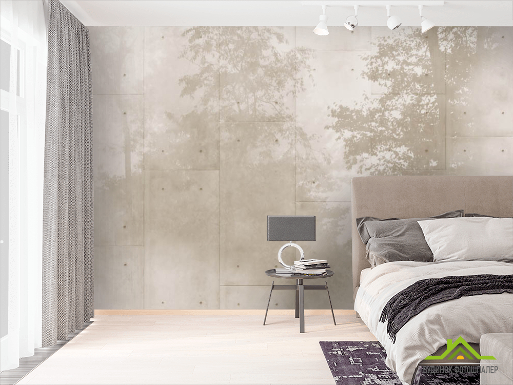 Фотообои в стиле Модерн