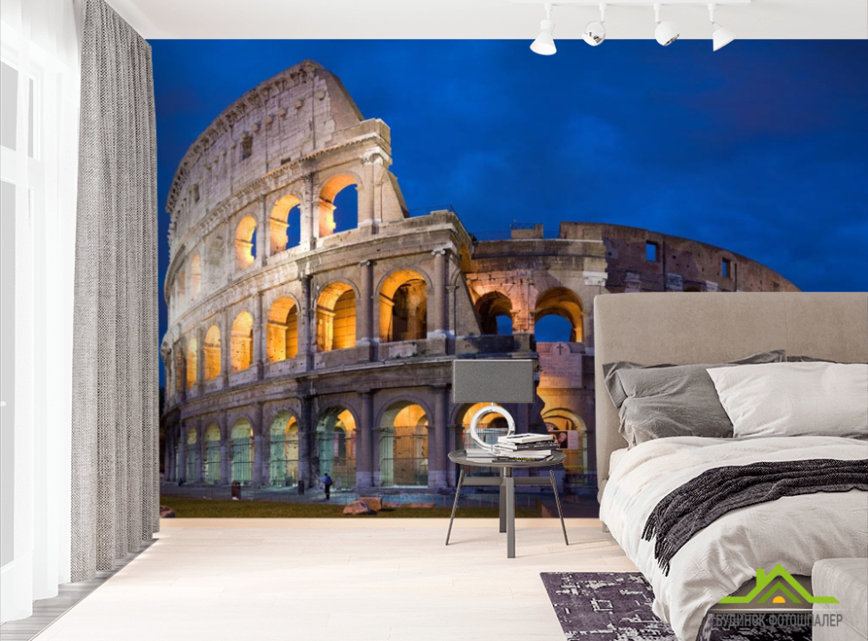 выбрать Фотошпалери Колізей у Римі, Італія  на стіну