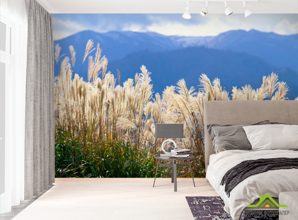 выбрать Фотошпалери Біля болота Фотошпалери Природа на стіну