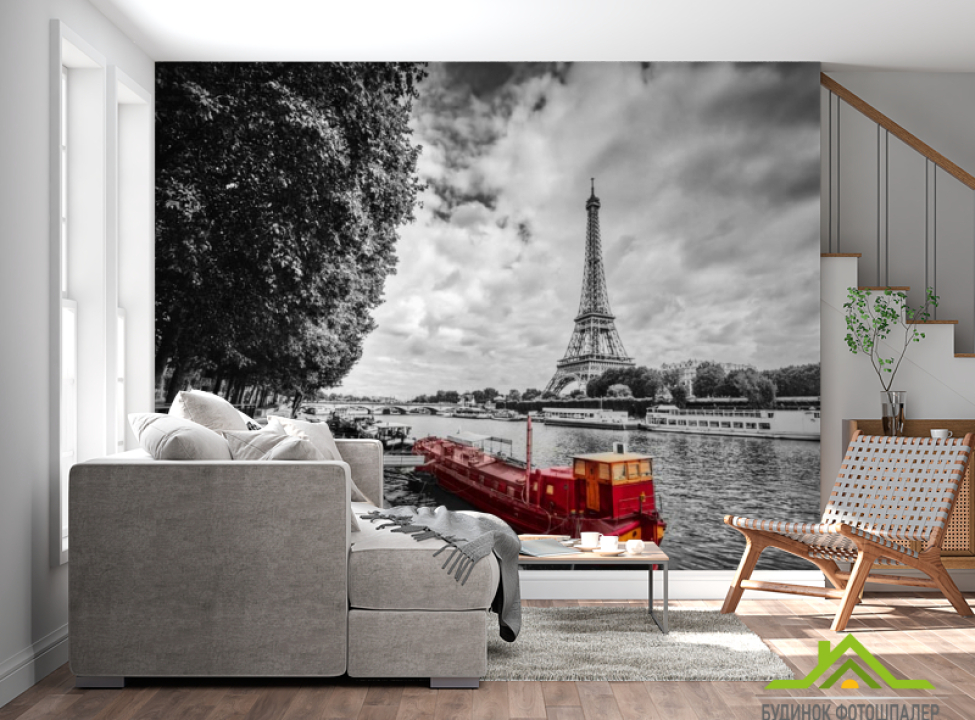 выбрать Фотошпалери Париж Фотошпалери Місто на стіну