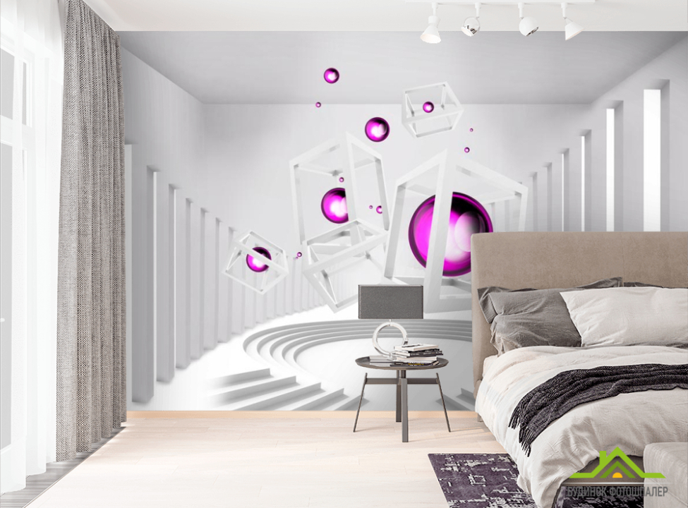 выбрать Фотошпалери 3 д Кімната Фотошпалери 3Д на стіну