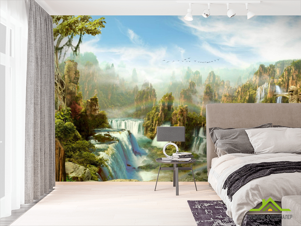 Фотообои Фреска