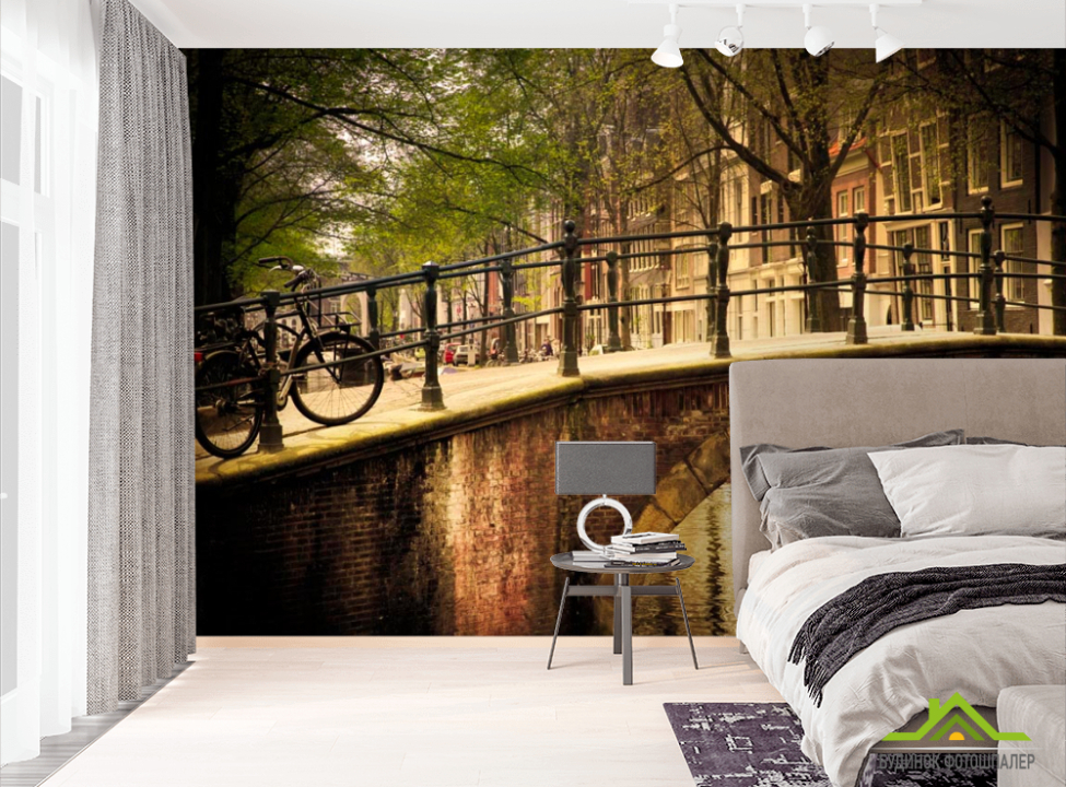 выбрать Фотошпалери Міст у Венеції Фотошпалери Венеція на стіну