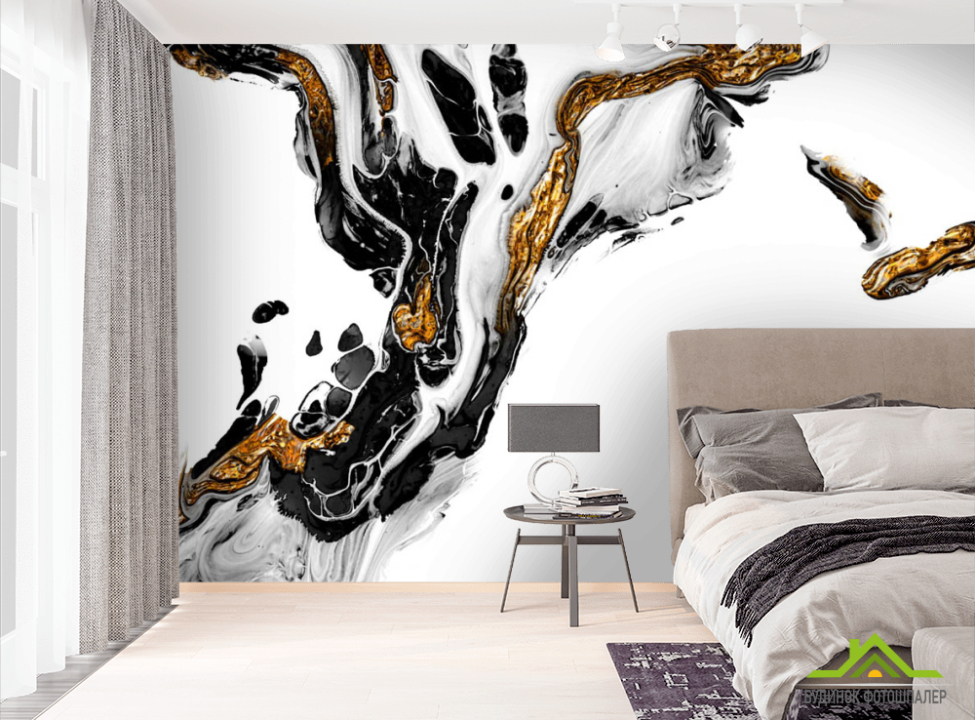 выбрать Фотообои флюид Фотообои Хай Тек на стену