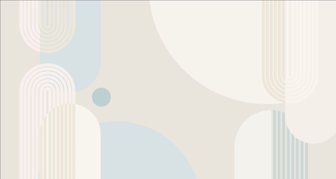 Фотообои Арт деко принт