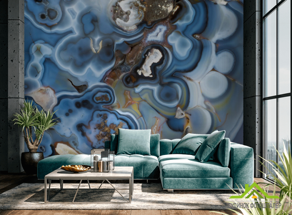 выбрать Фотообои Яркий мрамор Фотообои Мрамор на стену