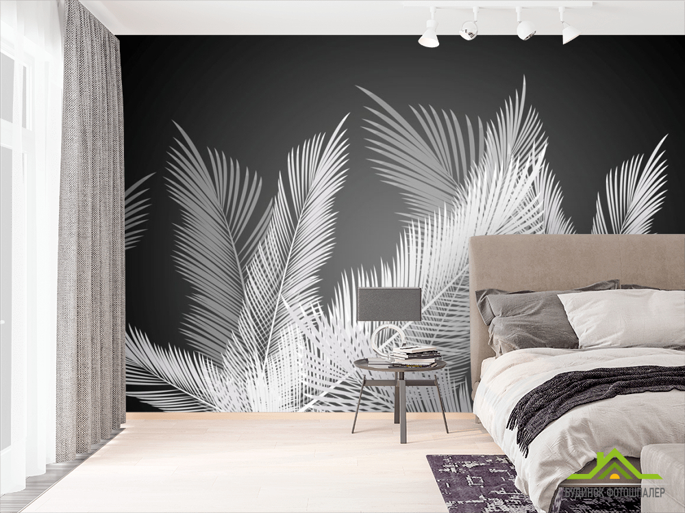 Фотошпалери Фреска з замком